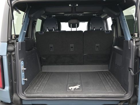 Used 2021 Ford Bronco First Edition AWD/4WD image 13