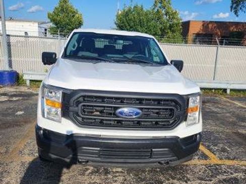 Certified 2022 Ford F150 XL w/ Trailer Tow Package AWD/4WD image 5
