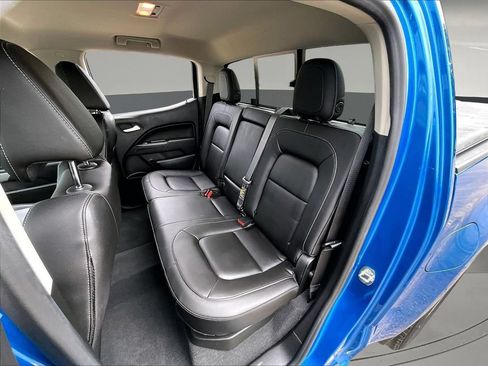 Used 2022 Chevrolet Colorado LT w/ Luxury Package AWD/4WD image 24