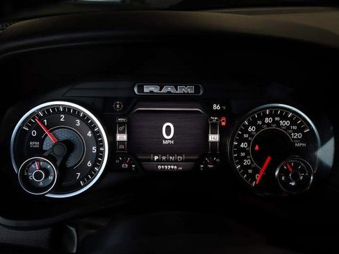 Used 2022 RAM 1500 Big Horn RWD image 21