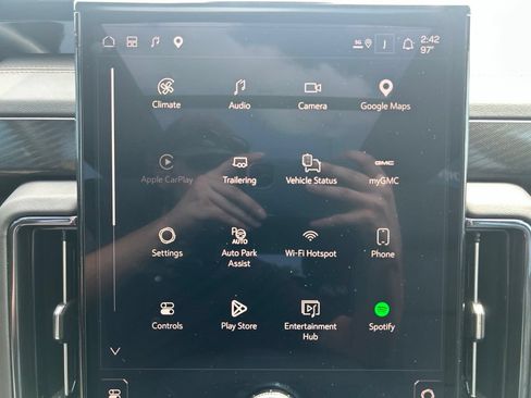 Used 2025 GMC Yukon AT4 w/ AT4 Premium Plus Package AWD/4WD image 33