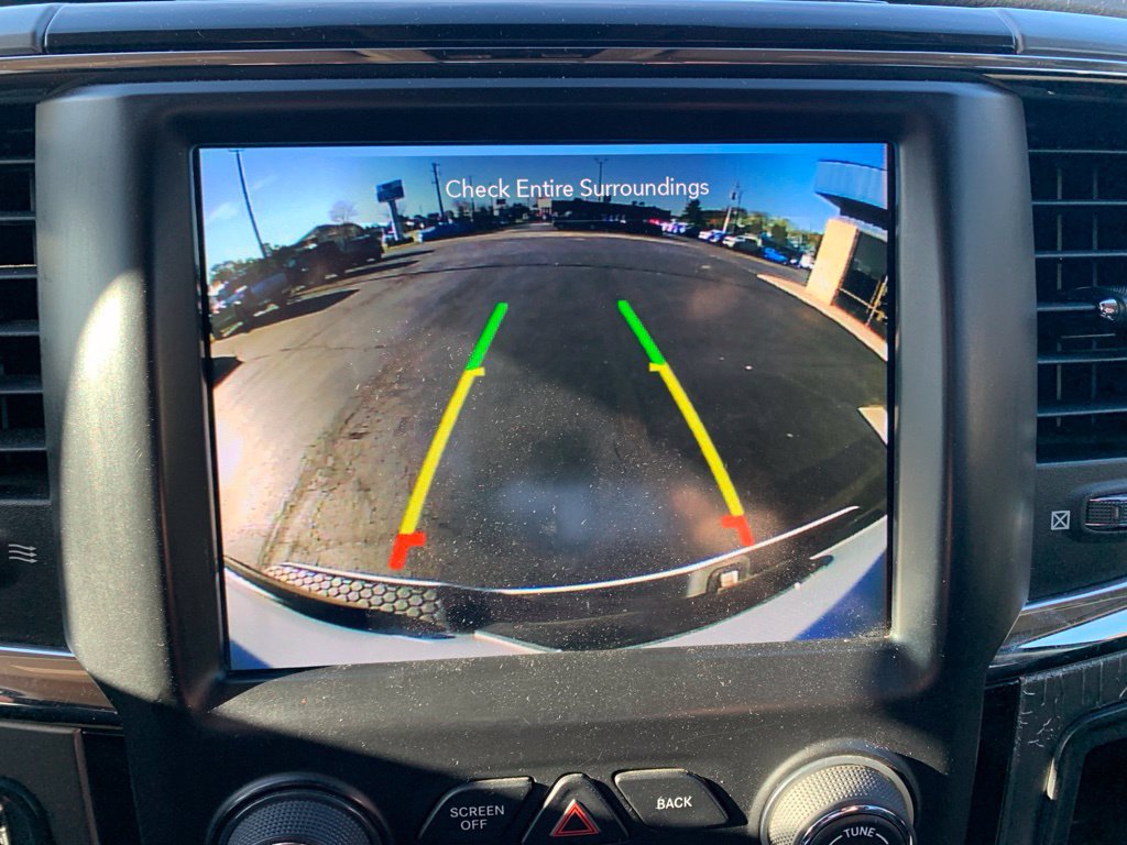 Used 2018 RAM 1500 Sport w/ Sport Premium Group AWD/4WD image 46