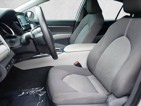 Certified 2023 Toyota Camry LE FWD image 10