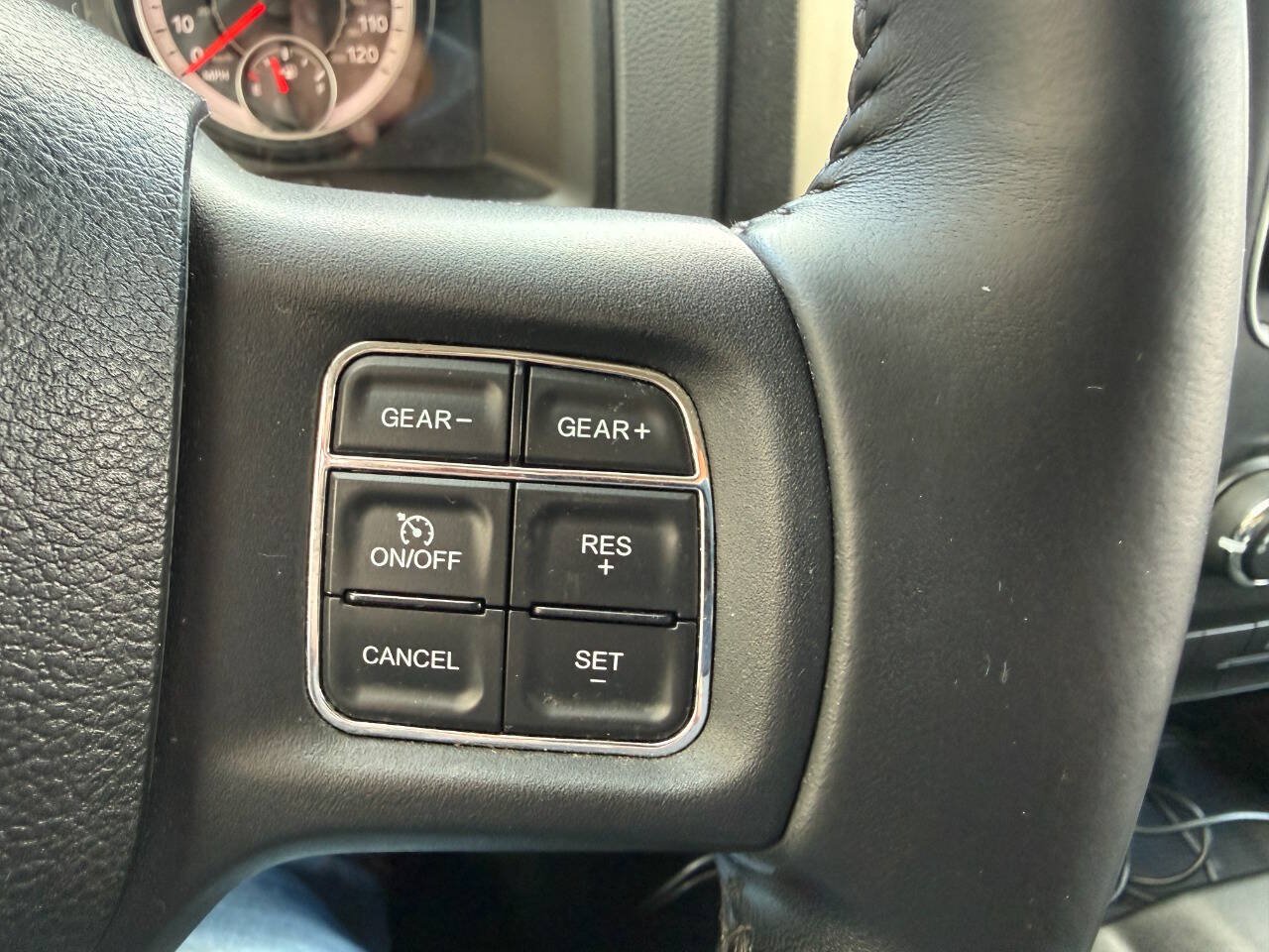 Used 2016 RAM 1500 Big Horn AWD/4WD image 27