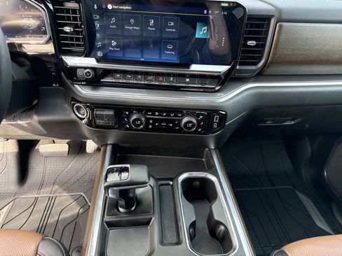 Used 2026 Chevrolet Silverado 1500 High Country w/ High Country Premium Package image 29