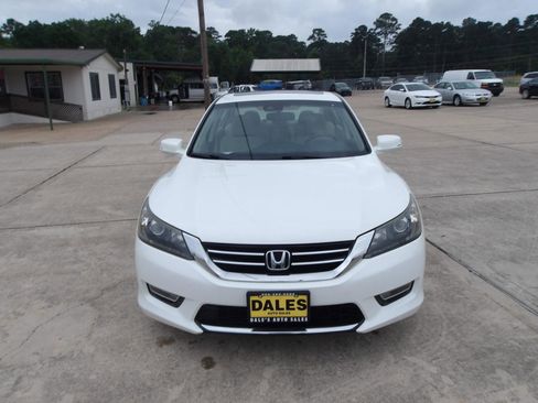 Used 2013 Honda Accord EX-L image 3