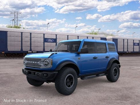 New 2026 Ford Bronco Badlands AWD/4WD image 1