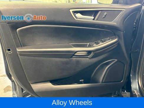 Used 2024 Ford Edge SEL w/ Convenience Package AWD/4WD image 14