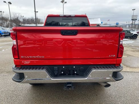 Certified 2021 Chevrolet Silverado 3500 LTZ w/ LTZ Premium Texas Edition image 4