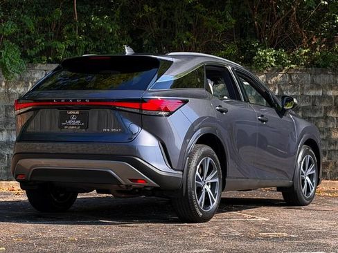 Certified 2024 Lexus RX 350 Premium w/ Cold Area Package FWD image 6