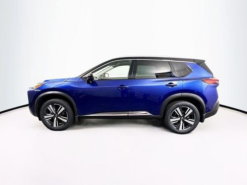 Certified 2022 Nissan Rogue SL w/ SL Premium Package image 4