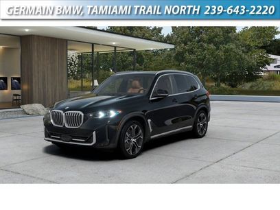 New 2026 BMW X5 xDrive40i w/ Premium Package