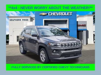 Used 2024 Jeep Compass Latitude
