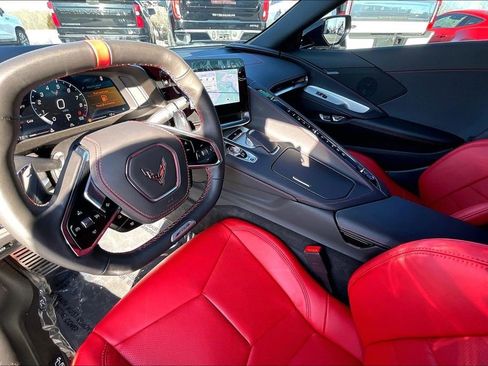 Used 2025 Chevrolet Corvette Z06 w/ Battery Protection Package image 9