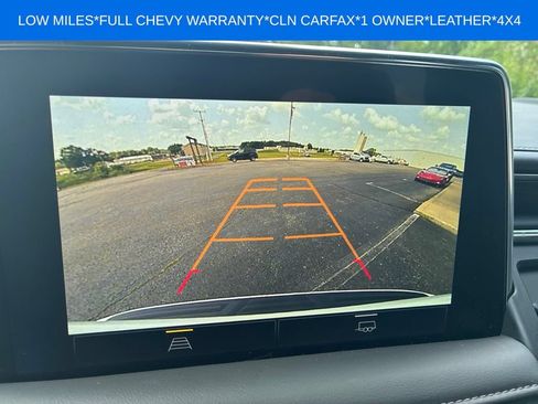 Used 2024 Chevrolet Tahoe LT AWD/4WD image 27