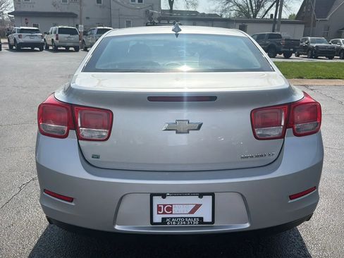 Used 2015 Chevrolet Malibu LT image 6