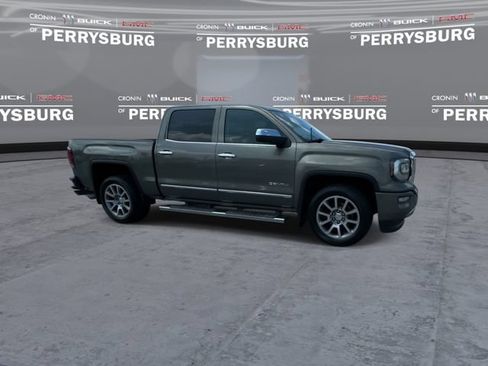 Used 2017 GMC Sierra 1500 Denali AWD/4WD image 9