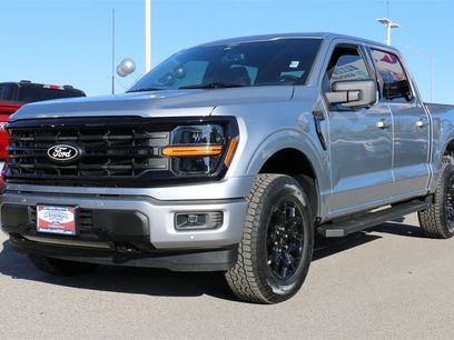 New 2025 Ford F150 XLT w/ Equipment Group 302A MID