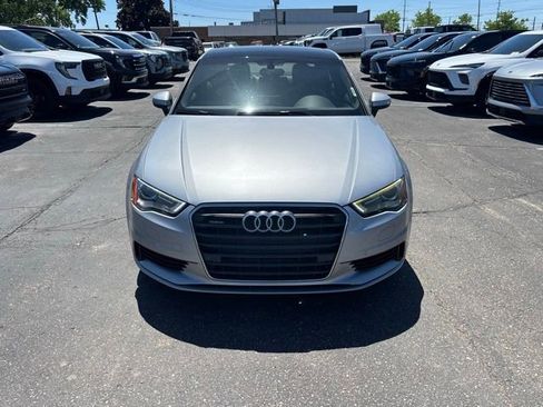 Used 2015 Audi A3 2.0T Premium Plus AWD/4WD image 2