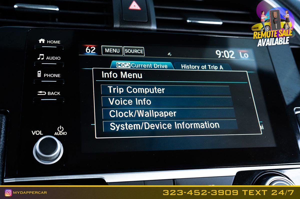 Used 2021 Honda Civic EX image 33