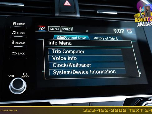 Used 2021 Honda Civic EX image 33