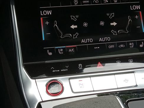 Used 2022 Audi RS 7 Sportback AWD/4WD image 17