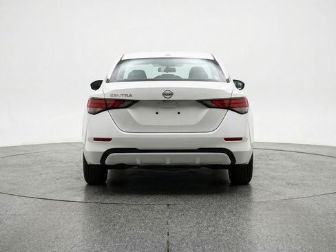 Used 2025 Nissan Sentra SV FWD image 7