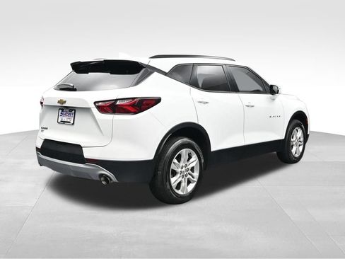 Used 2021 Chevrolet Blazer LT FWD image 5