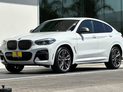 Used 2021 BMW X4 M40i w/ Premium Package AWD/4WD image 7