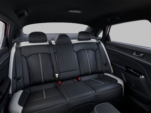 New 2026 Kia K5 GT-Line image 16