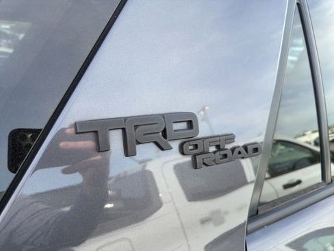 Used 2021 Toyota 4Runner TRD Off-Road Premium w/ Moonroof Package image 3