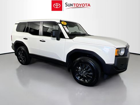 Used 2025 Toyota Land Cruiser 1958 AWD/4WD image 1