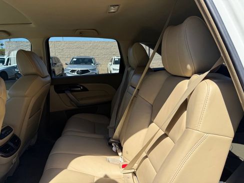 Used 2013 Acura MDX AWD/4WD image 12