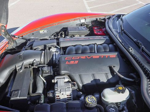 Used 2012 Chevrolet Corvette Grand Sport w/ 3LT Preferred Equipment Group image 26