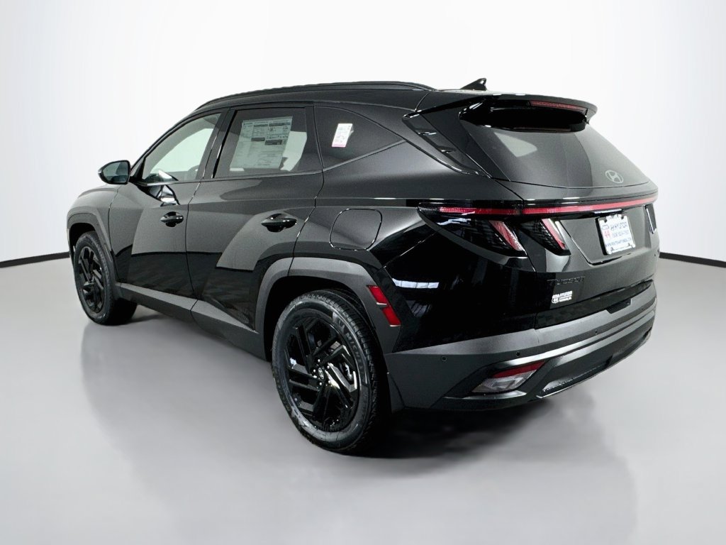 New 2026 Hyundai Tucson Limited AWD/4WD image 6
