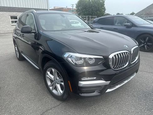 Used 2018 BMW X3 xDrive30i AWD/4WD image 6