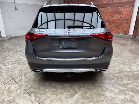 Certified 2023 Mercedes-Benz GLE 350 4MATIC image 4