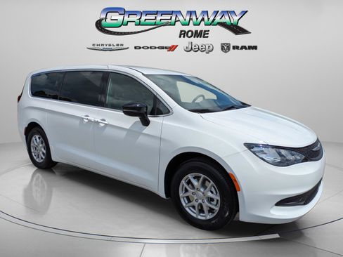 New 2026 Chrysler Voyager LX image 1