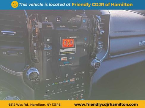 Used 2023 RAM 1500 Laramie image 14