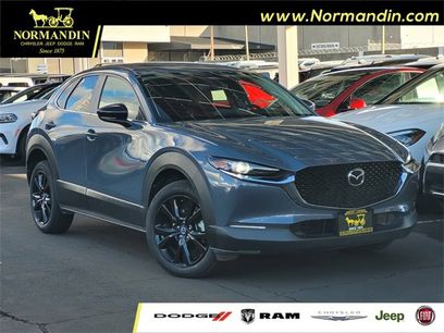Used 2024 MAZDA CX-30 AWD 2.5 S w/ Preferred Package
