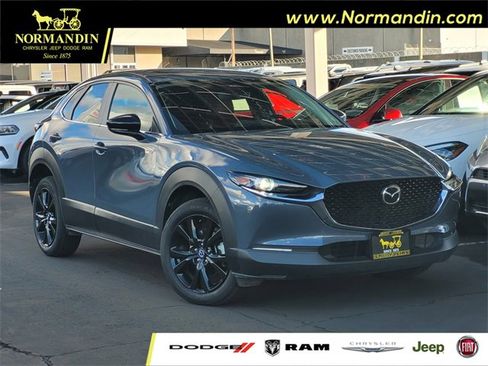 Used 2024 MAZDA CX-30 AWD 2.5 S w/ Preferred Package image 1