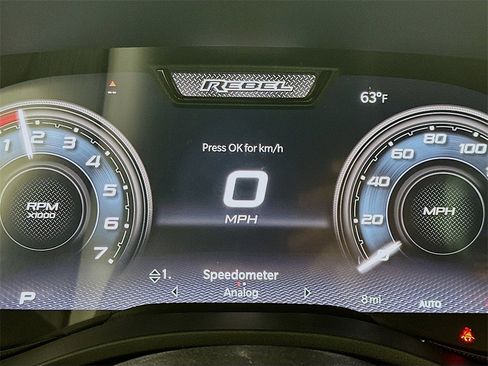 New 2026 RAM 1500 Rebel w/ Rebel Level 2 Equipment Group image 11