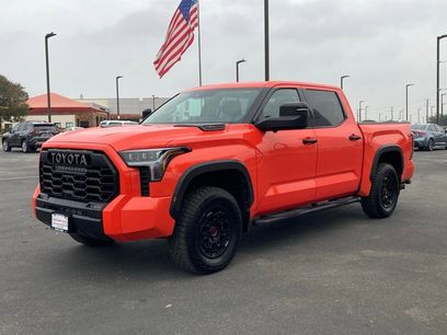 Used 2022 Toyota Tundra TRD Pro