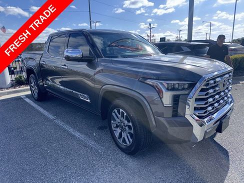 Used 2022 Toyota Tundra 1794 Edition image 4