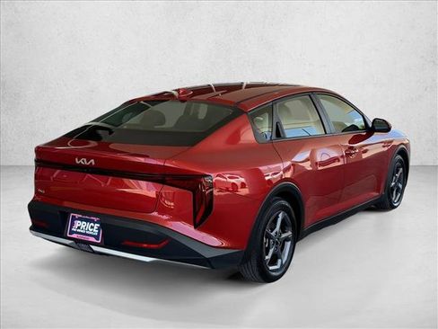 Used 2025 Kia K4 FWD image 6