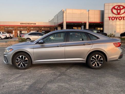 Used 2025 Volkswagen Jetta S FWD image 7