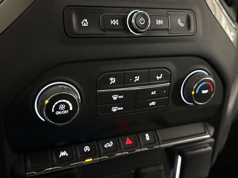 Used 2024 Chevrolet Silverado 1500 Custom AWD/4WD image 16