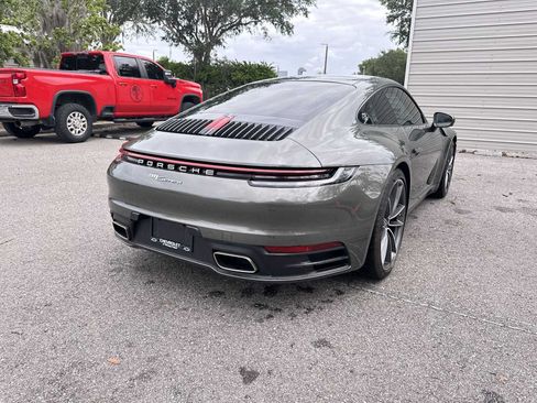 Used 2021 Porsche 911 Carrera RWD image 6