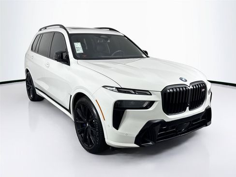 Used 2025 BMW X7 M60i w/ Executive Package AWD/4WD image 10