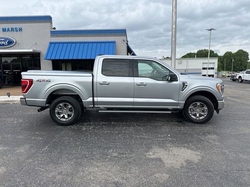Used 2023 Ford F150 XLT w/ Equipment Group 302A High AWD/4WD image 2